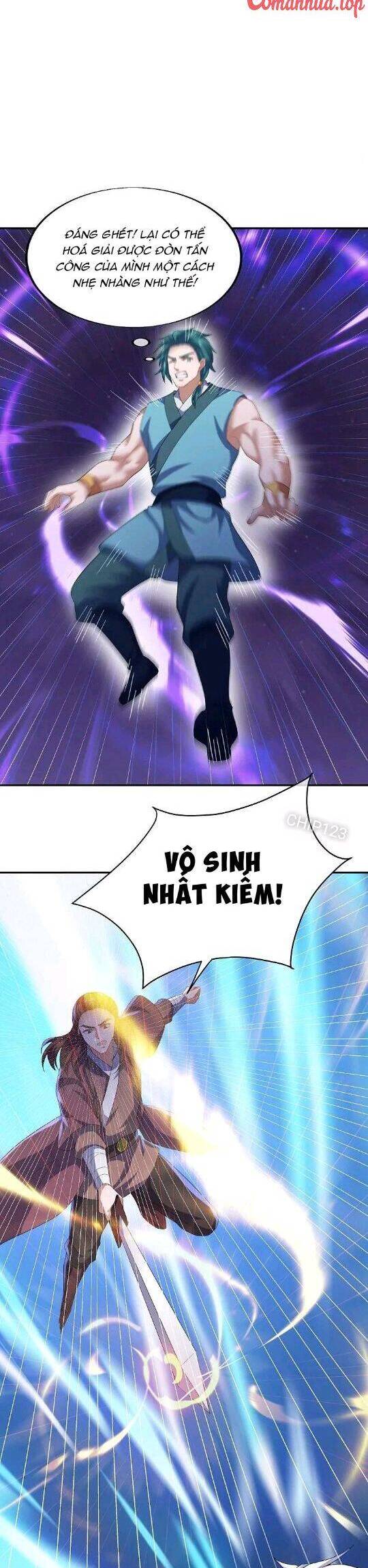 Chiến Hồn Tuyệt Thế Chapter 543 - Trang 2