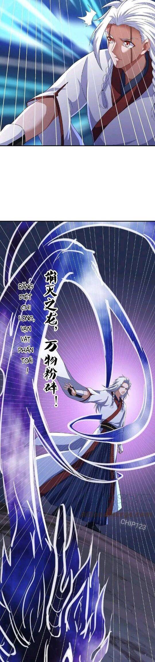 Chiến Hồn Tuyệt Thế Chapter 543 - Trang 2