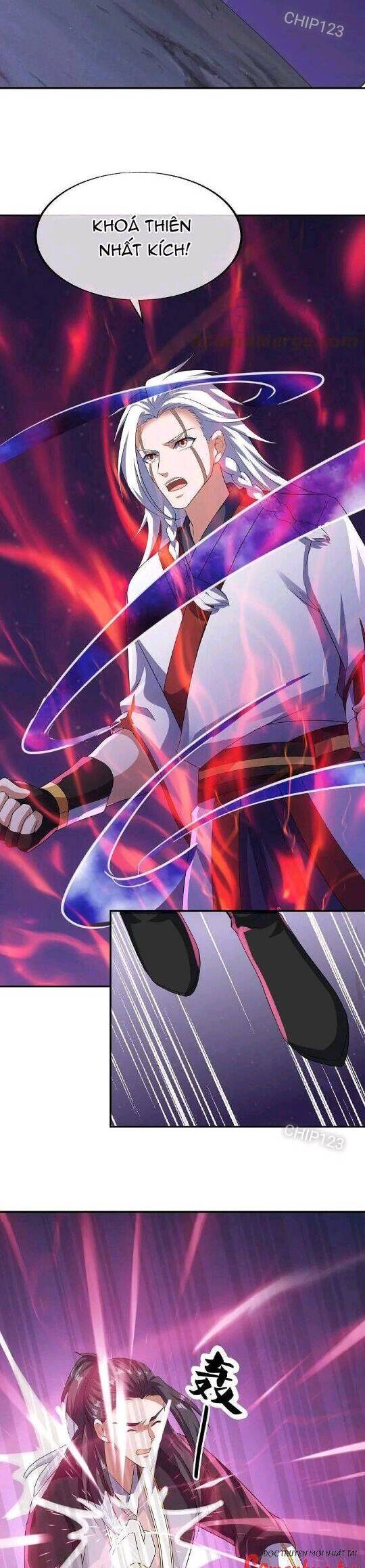 Chiến Hồn Tuyệt Thế Chapter 543 - Trang 2