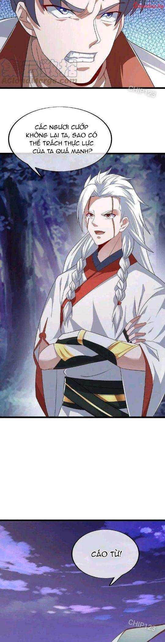 Chiến Hồn Tuyệt Thế Chapter 543 - Trang 2