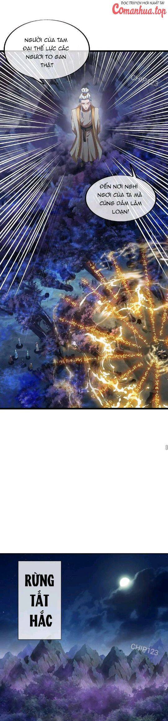 Chiến Hồn Tuyệt Thế Chapter 544 - Trang 2