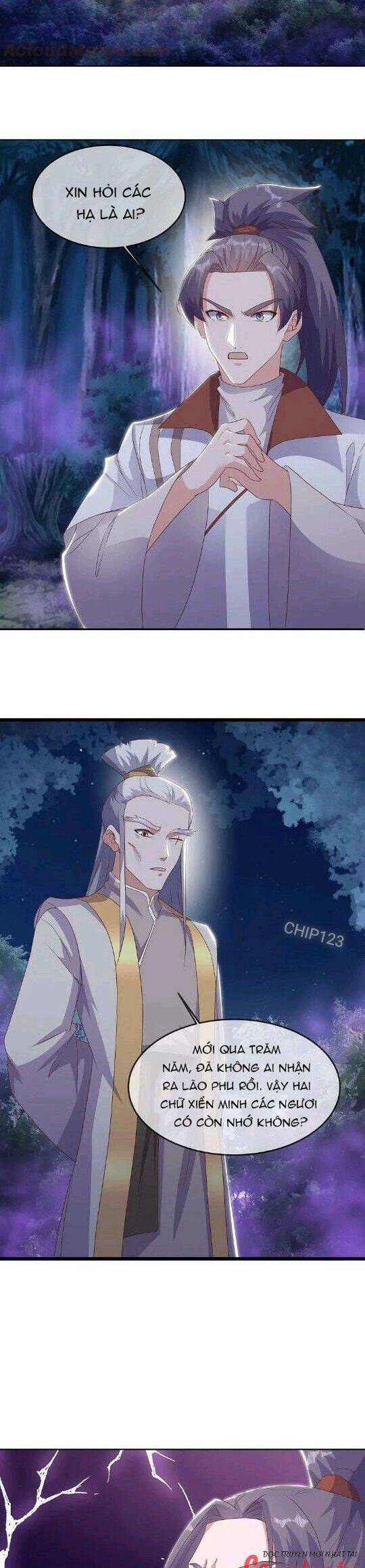 Chiến Hồn Tuyệt Thế Chapter 544 - Trang 2