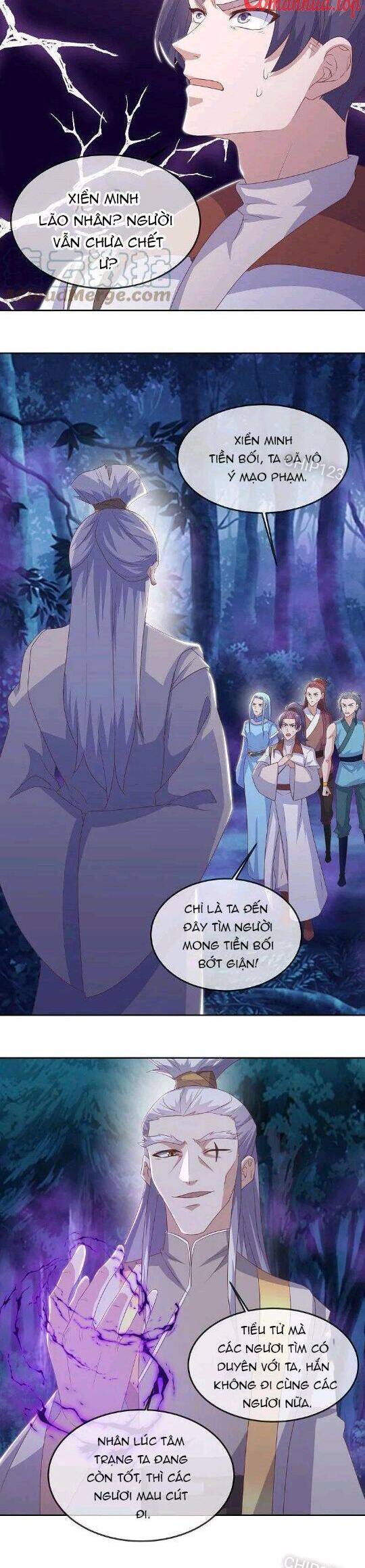 Chiến Hồn Tuyệt Thế Chapter 544 - Trang 2