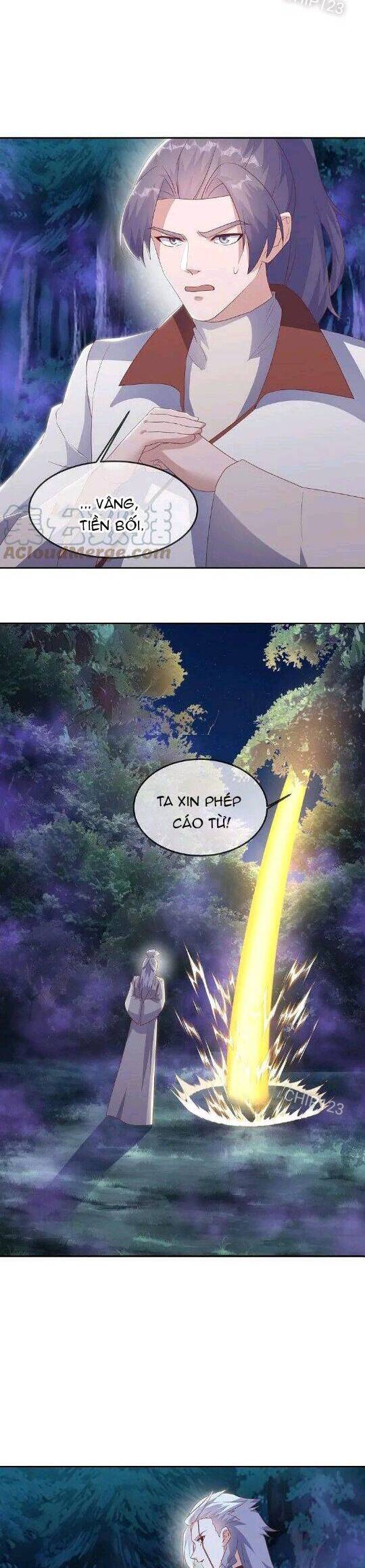 Chiến Hồn Tuyệt Thế Chapter 544 - Trang 2