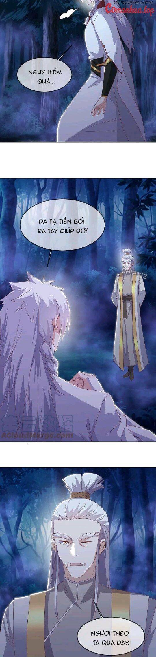 Chiến Hồn Tuyệt Thế Chapter 544 - Trang 2