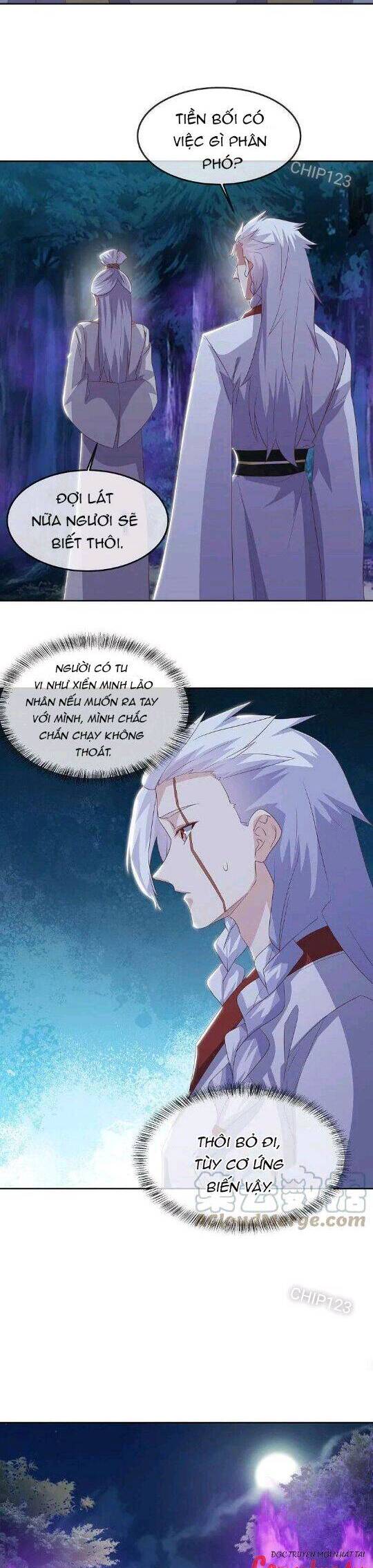 Chiến Hồn Tuyệt Thế Chapter 544 - Trang 2