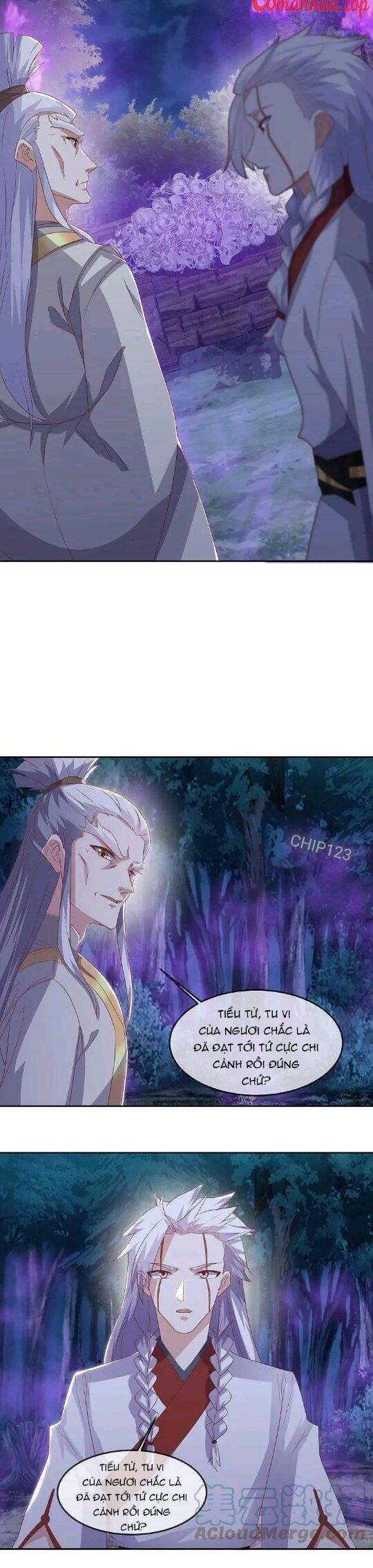 Chiến Hồn Tuyệt Thế Chapter 544 - Trang 2