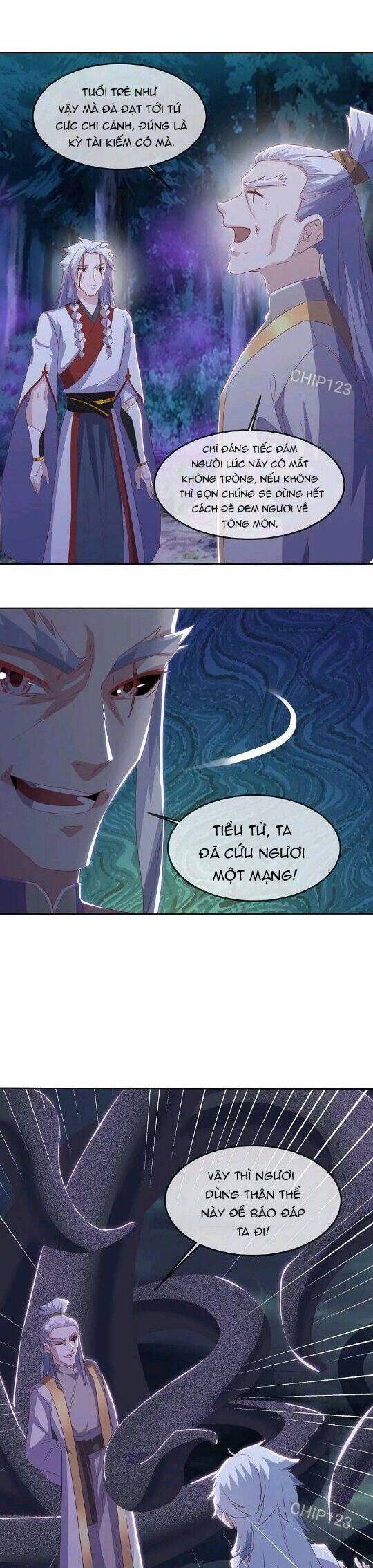 Chiến Hồn Tuyệt Thế Chapter 544 - Trang 2