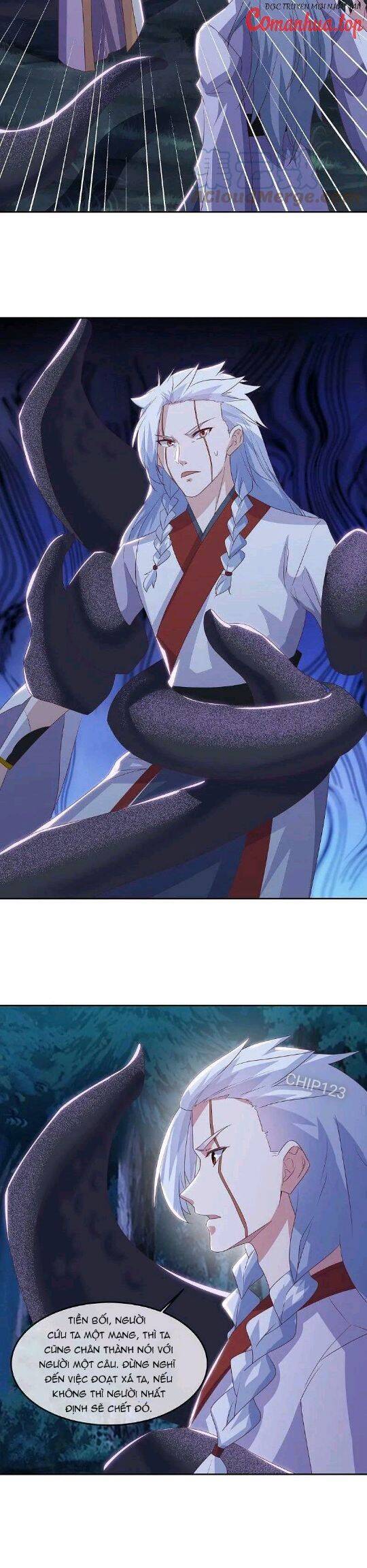 Chiến Hồn Tuyệt Thế Chapter 544 - Trang 2