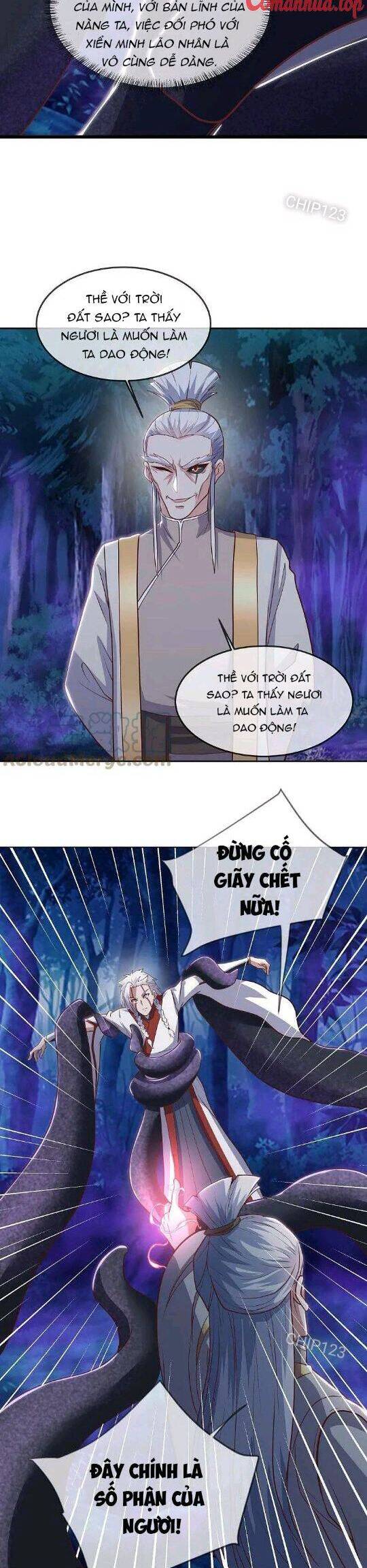 Chiến Hồn Tuyệt Thế Chapter 544 - Trang 2