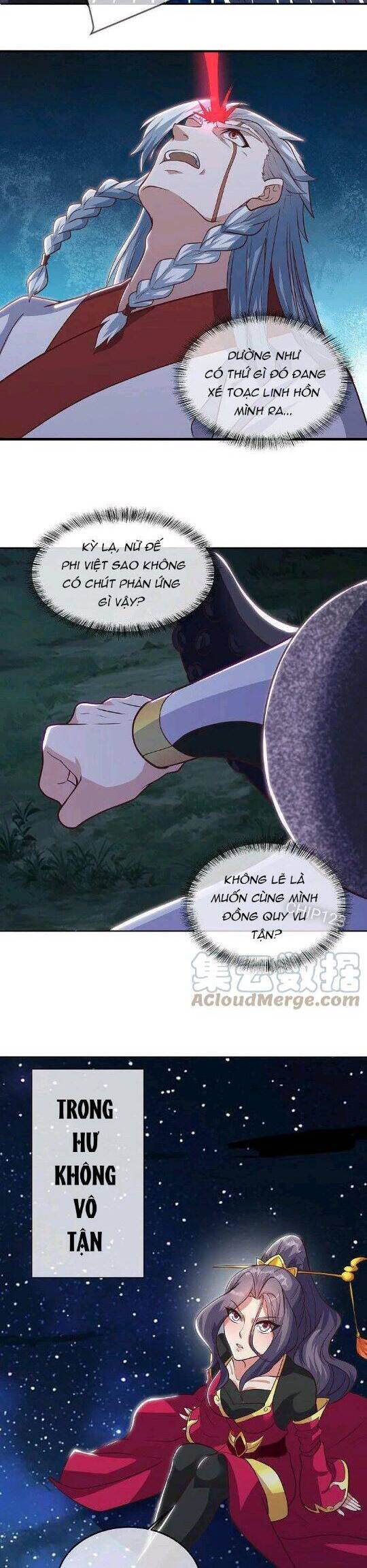 Chiến Hồn Tuyệt Thế Chapter 544 - Trang 2