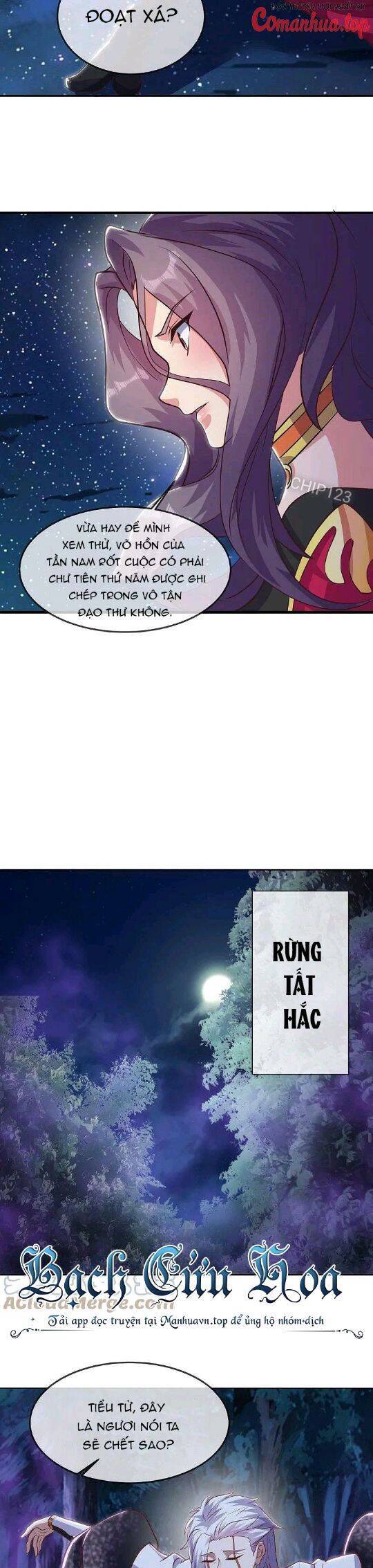 Chiến Hồn Tuyệt Thế Chapter 544 - Trang 2