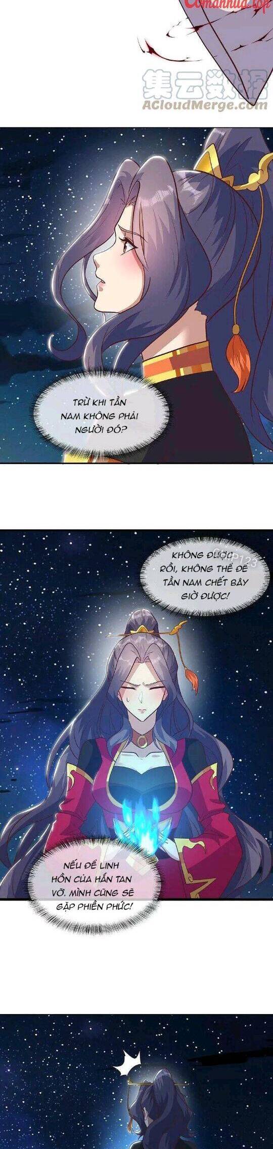 Chiến Hồn Tuyệt Thế Chapter 544 - Trang 2