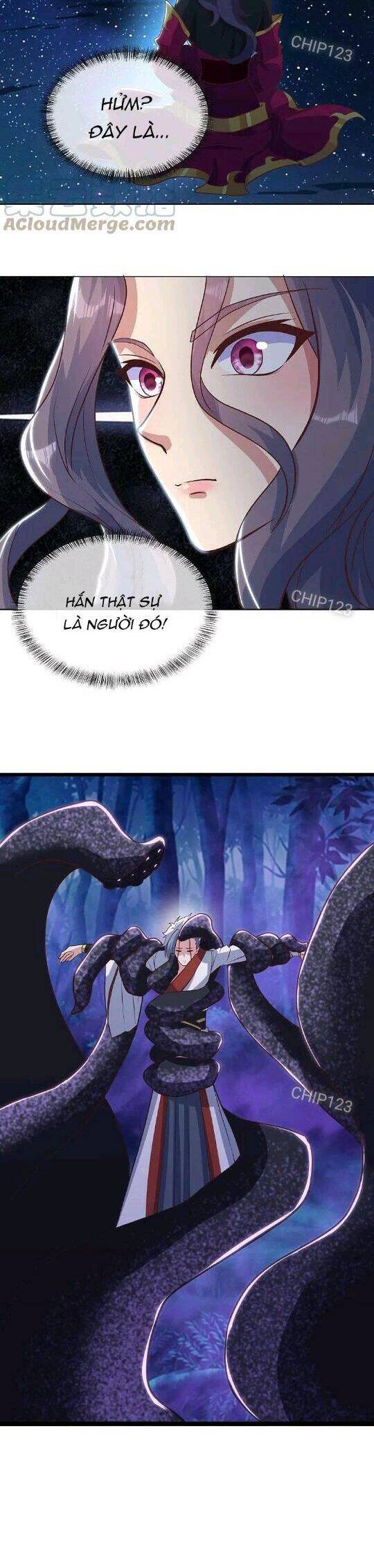 Chiến Hồn Tuyệt Thế Chapter 544 - Trang 2