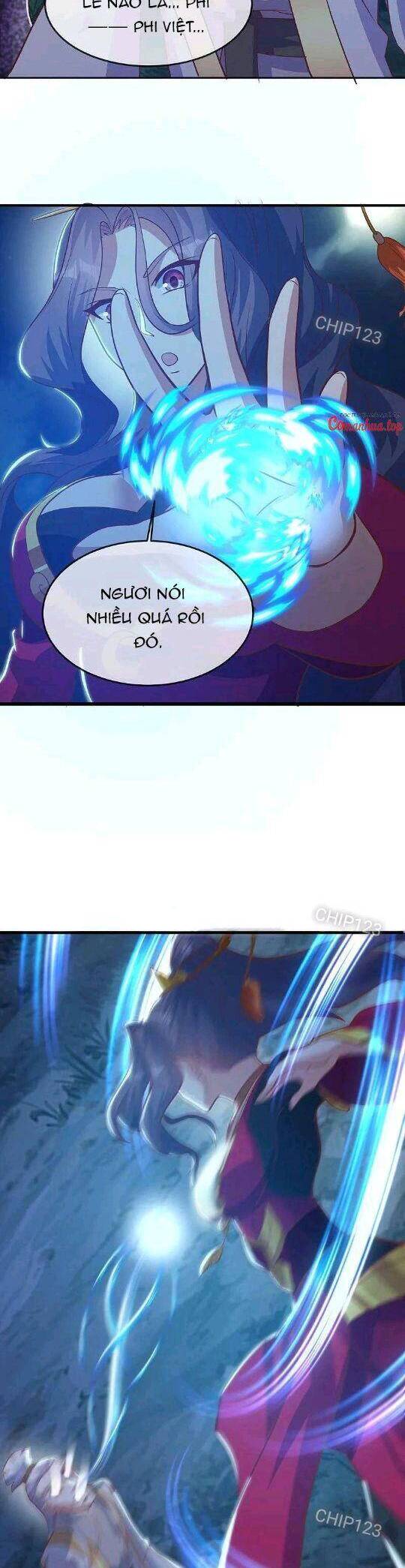 Chiến Hồn Tuyệt Thế Chapter 544 - Trang 2