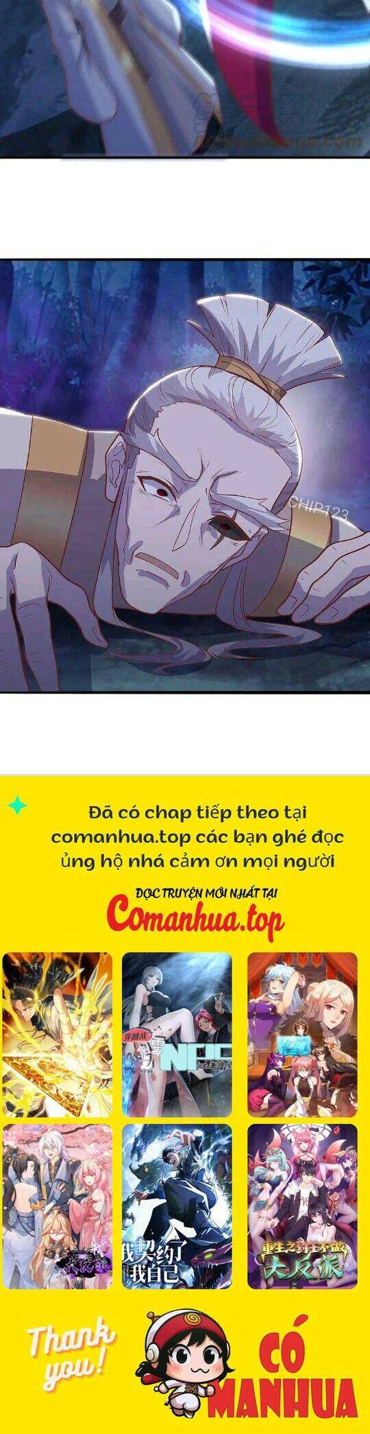 Chiến Hồn Tuyệt Thế Chapter 544 - Trang 2