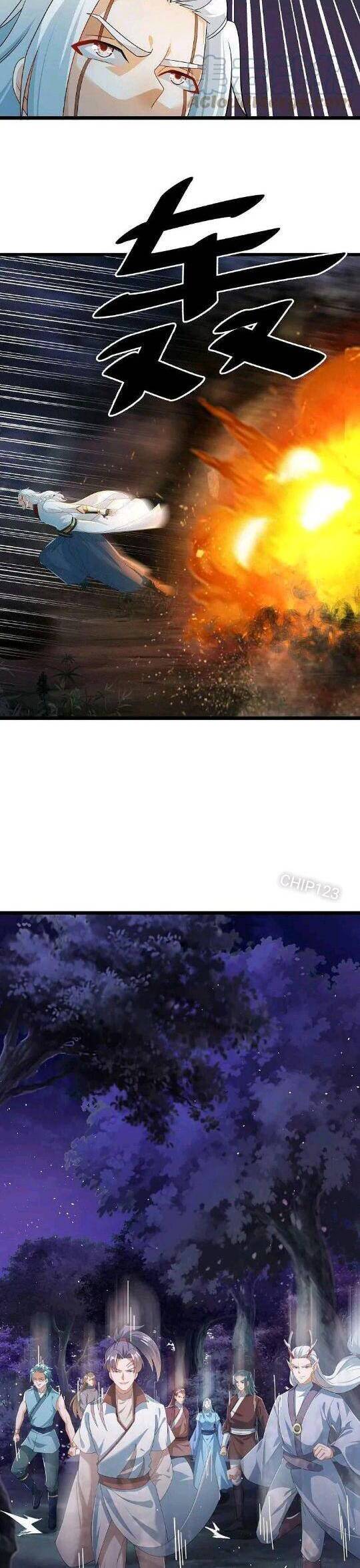 Chiến Hồn Tuyệt Thế Chapter 544 - Trang 2