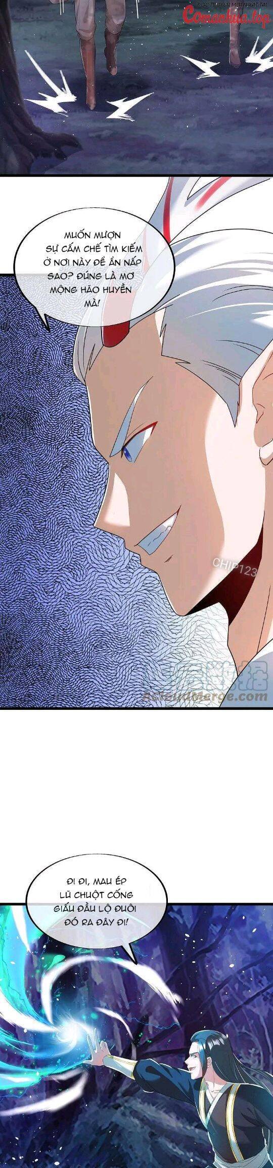 Chiến Hồn Tuyệt Thế Chapter 544 - Trang 2