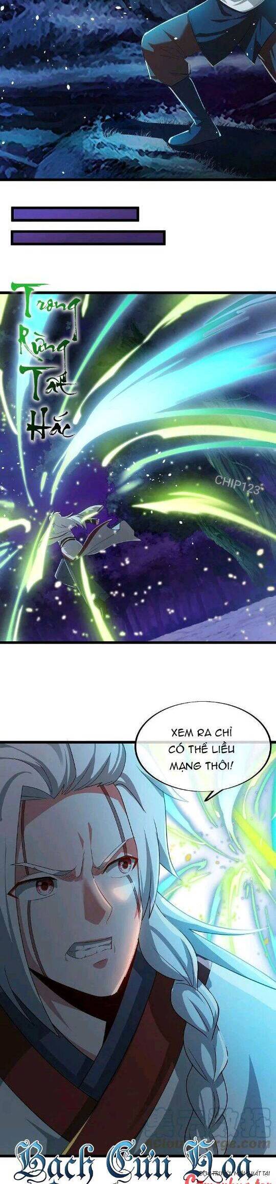 Chiến Hồn Tuyệt Thế Chapter 544 - Trang 2