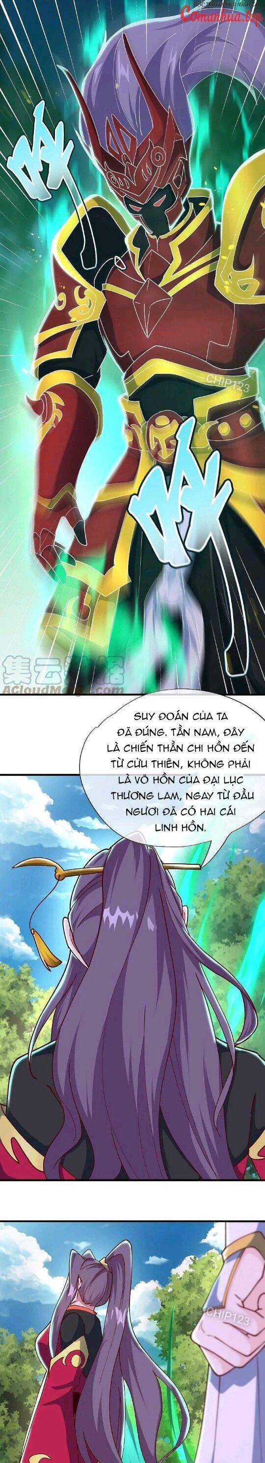 Chiến Hồn Tuyệt Thế Chapter 545 - Trang 2