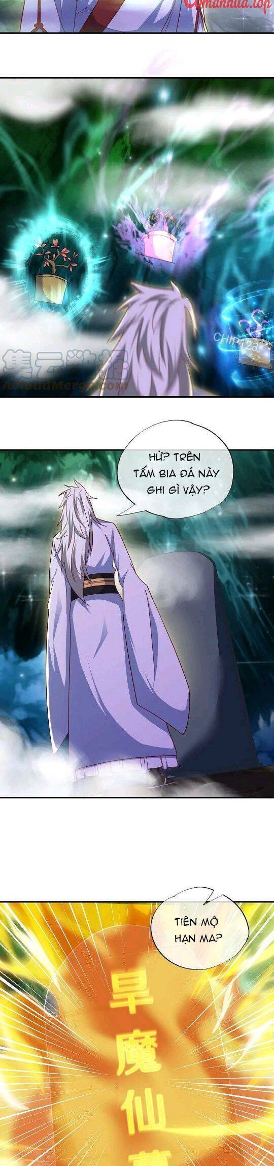 Chiến Hồn Tuyệt Thế Chapter 545 - Trang 2