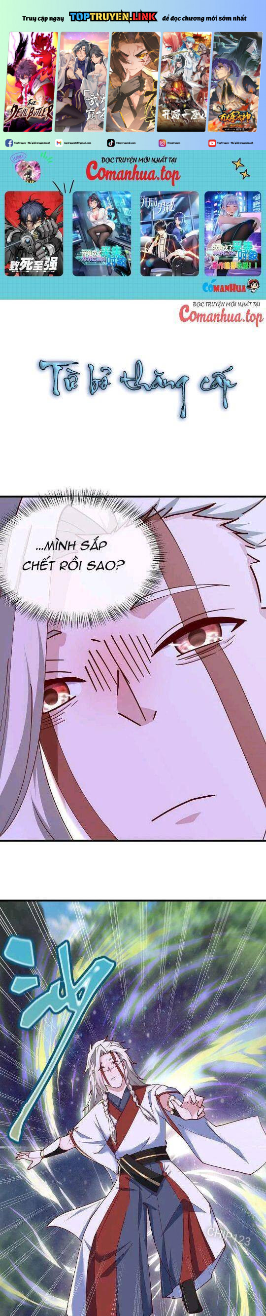 Chiến Hồn Tuyệt Thế Chapter 545 - Trang 2