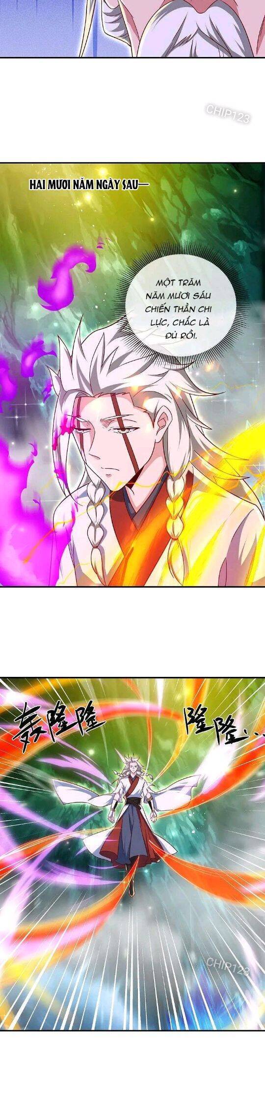 Chiến Hồn Tuyệt Thế Chapter 545 - Trang 2