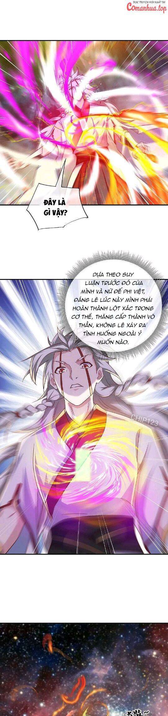 Chiến Hồn Tuyệt Thế Chapter 545 - Trang 2
