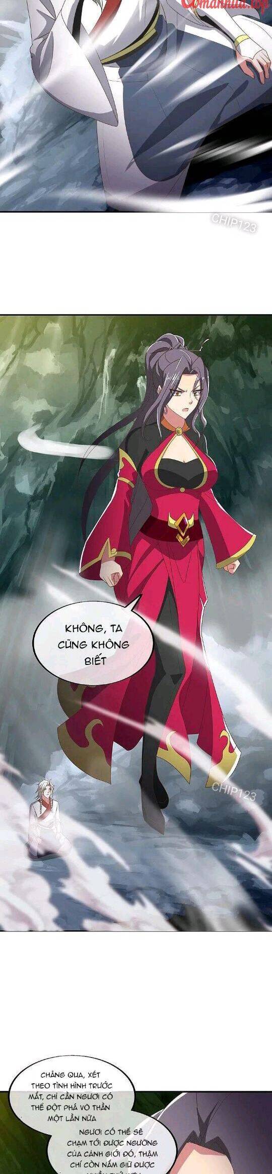 Chiến Hồn Tuyệt Thế Chapter 545 - Trang 2