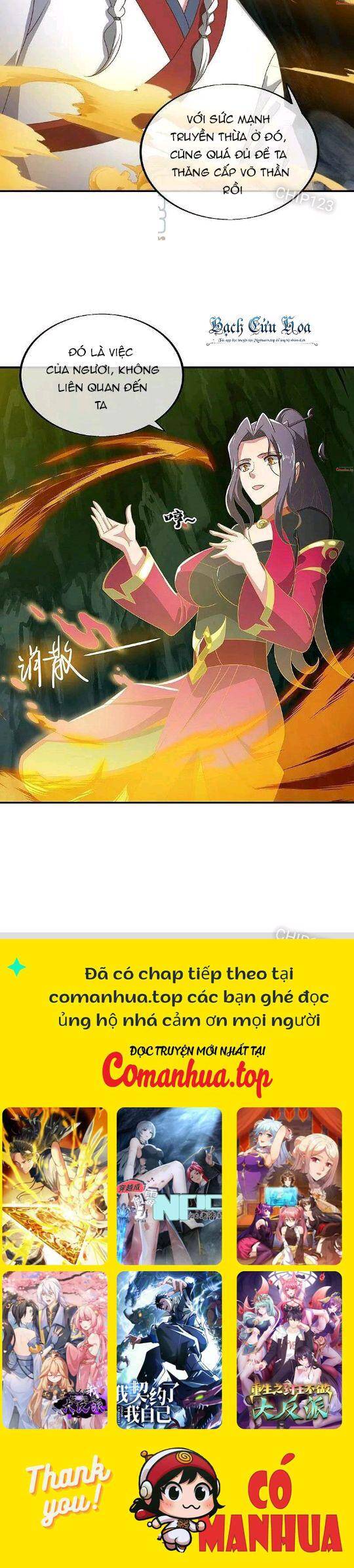 Chiến Hồn Tuyệt Thế Chapter 545 - Trang 2