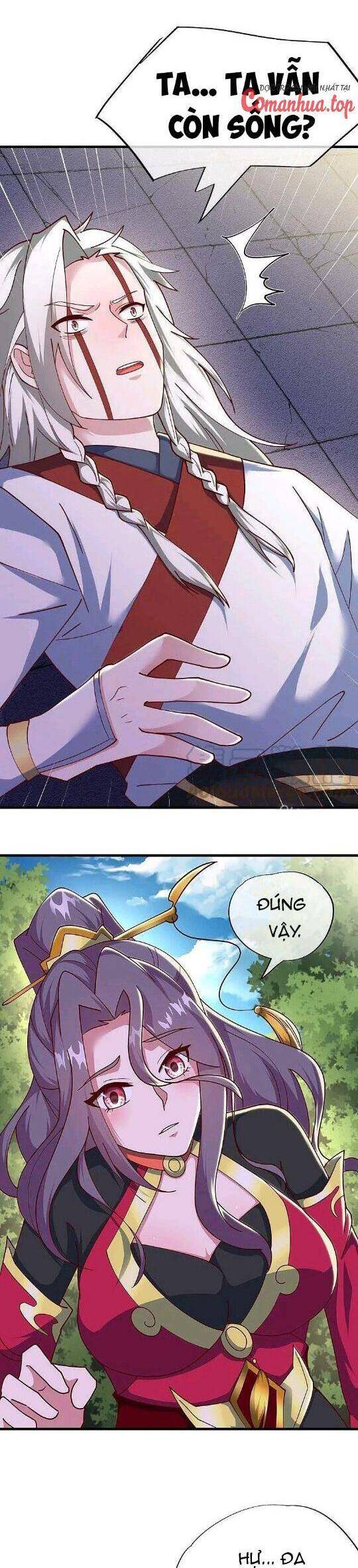 Chiến Hồn Tuyệt Thế Chapter 545 - Trang 2