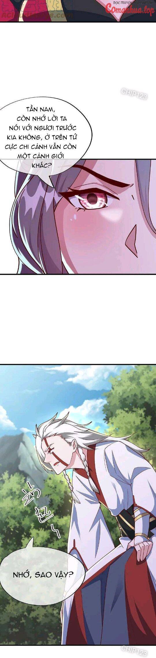 Chiến Hồn Tuyệt Thế Chapter 545 - Trang 2