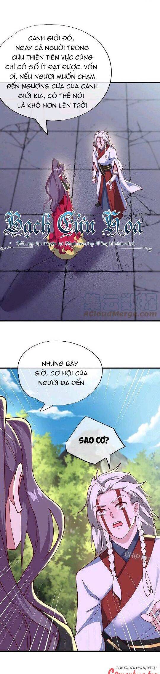 Chiến Hồn Tuyệt Thế Chapter 545 - Trang 2