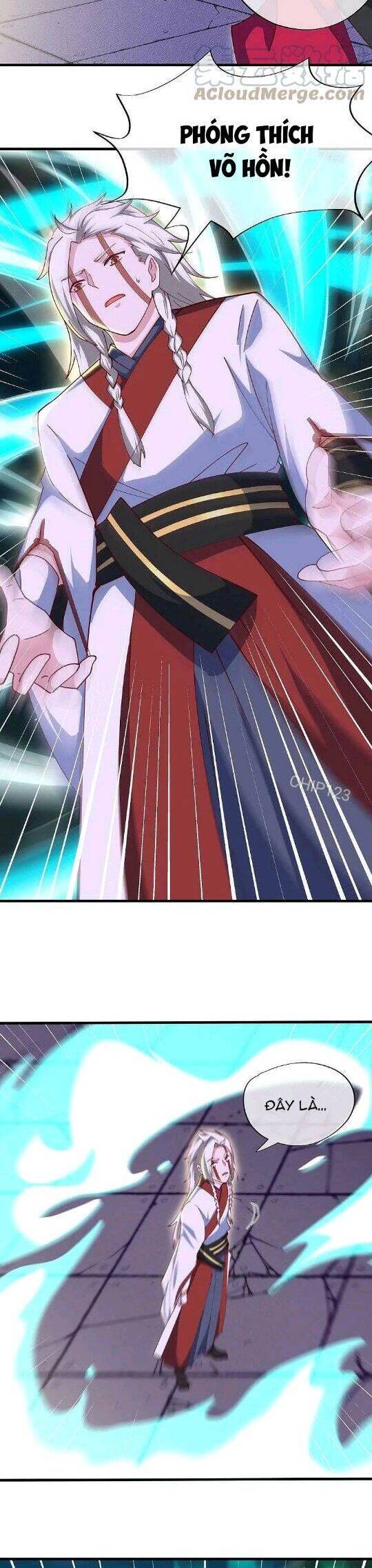 Chiến Hồn Tuyệt Thế Chapter 545 - Trang 2