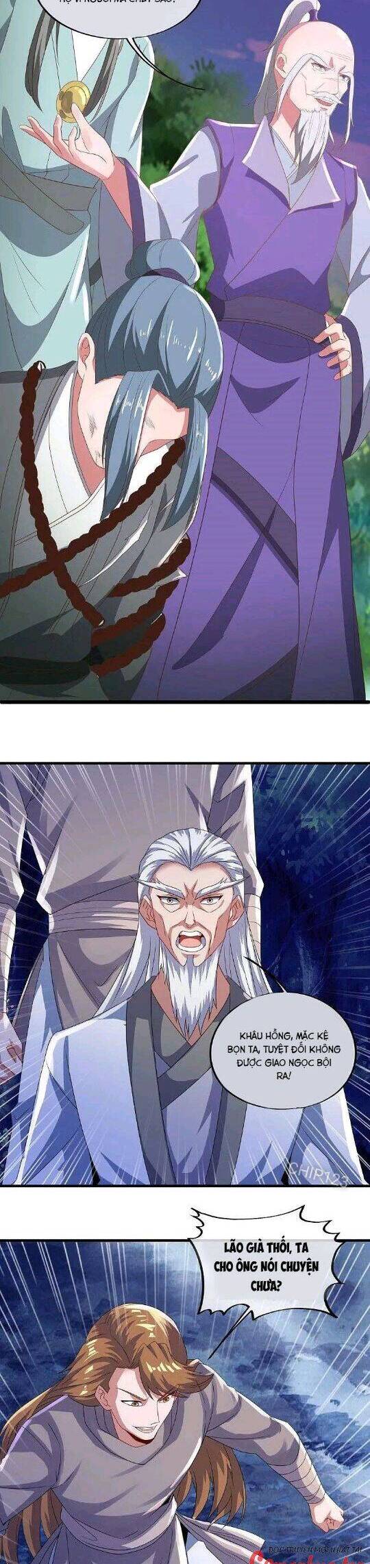 Chiến Hồn Tuyệt Thế Chapter 546 - Trang 2
