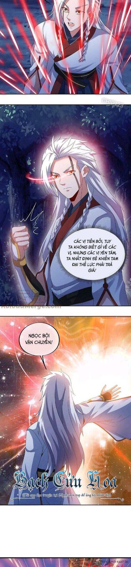 Chiến Hồn Tuyệt Thế Chapter 546 - Trang 2