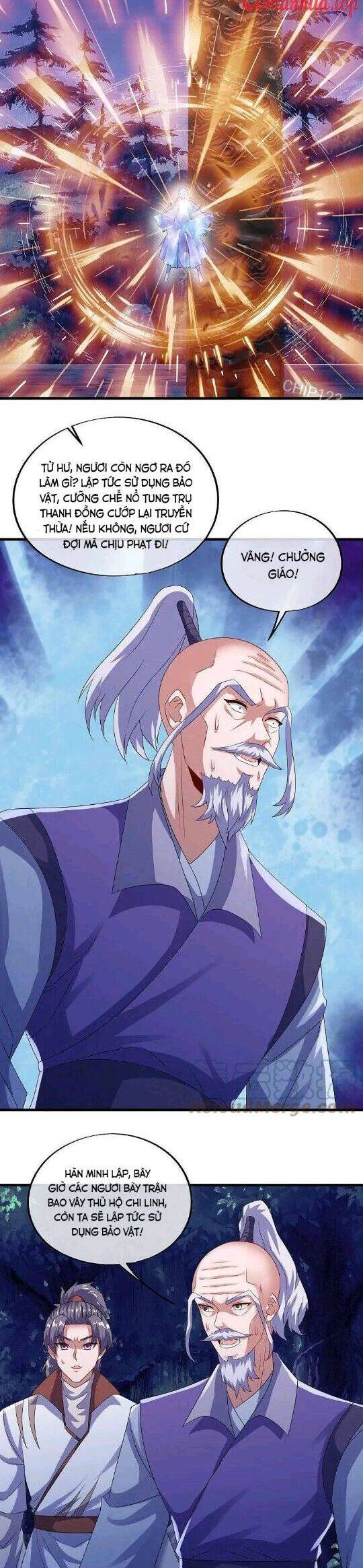 Chiến Hồn Tuyệt Thế Chapter 546 - Trang 2