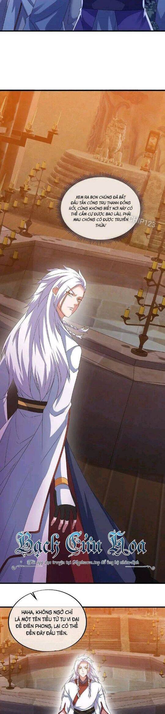 Chiến Hồn Tuyệt Thế Chapter 546 - Trang 2