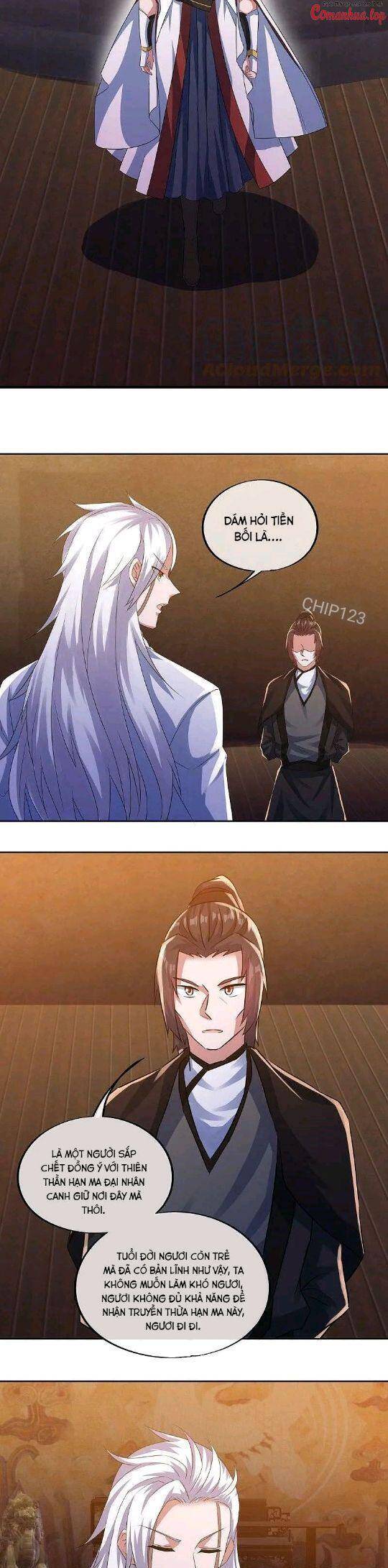 Chiến Hồn Tuyệt Thế Chapter 546 - Trang 2