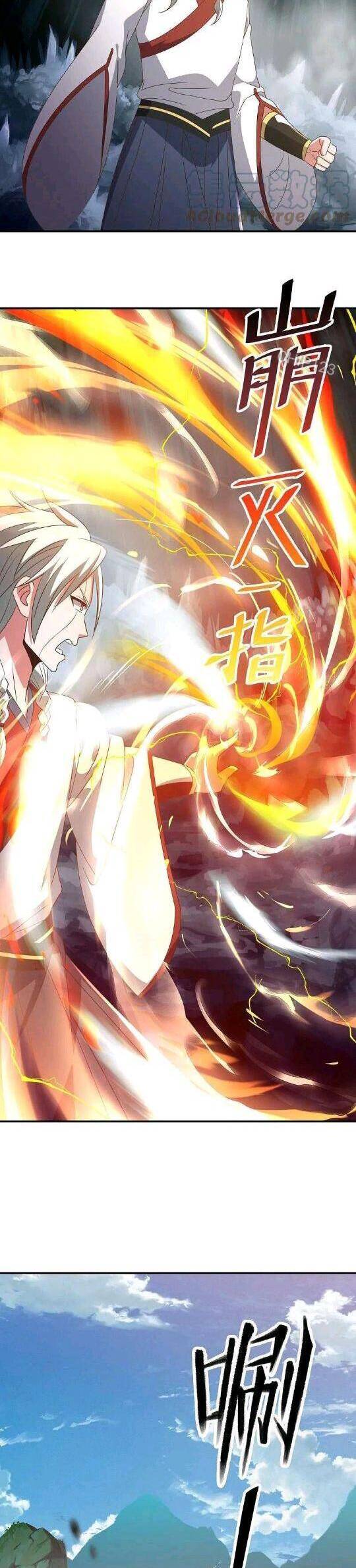 Chiến Hồn Tuyệt Thế Chapter 546 - Trang 2