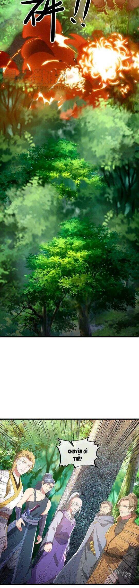 Chiến Hồn Tuyệt Thế Chapter 546 - Trang 2