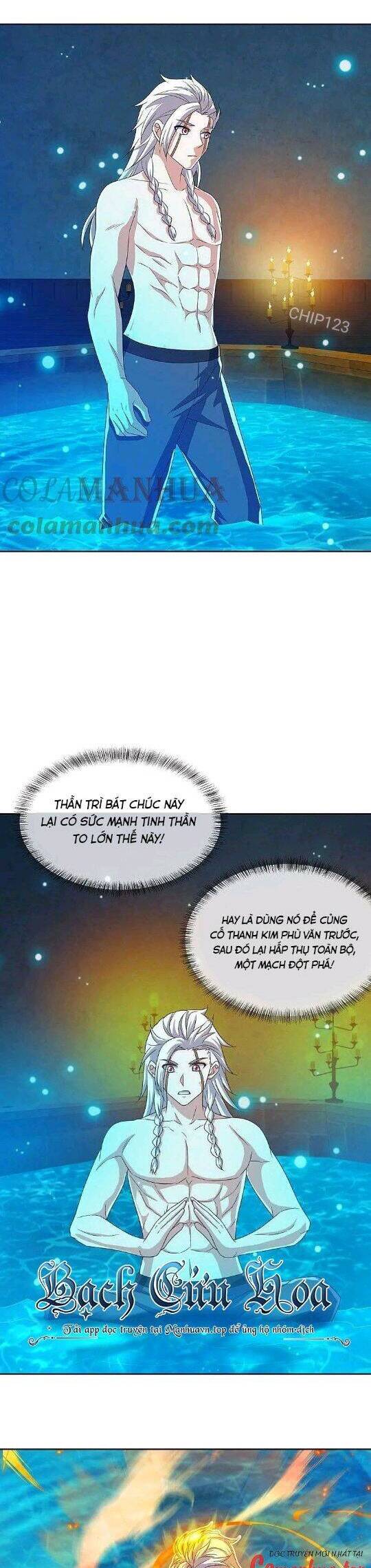 Chiến Hồn Tuyệt Thế Chapter 547 - Trang 2