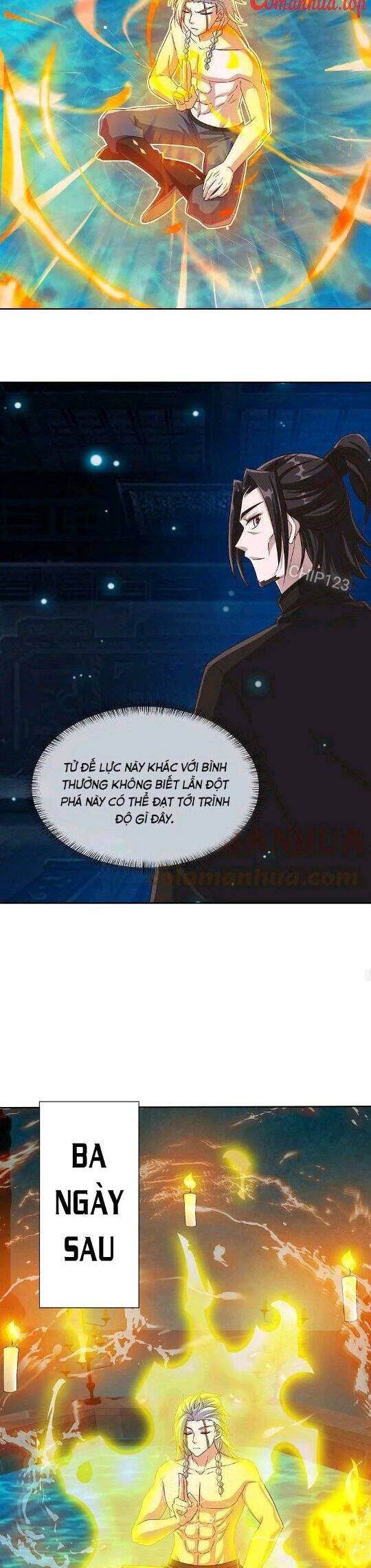 Chiến Hồn Tuyệt Thế Chapter 547 - Trang 2