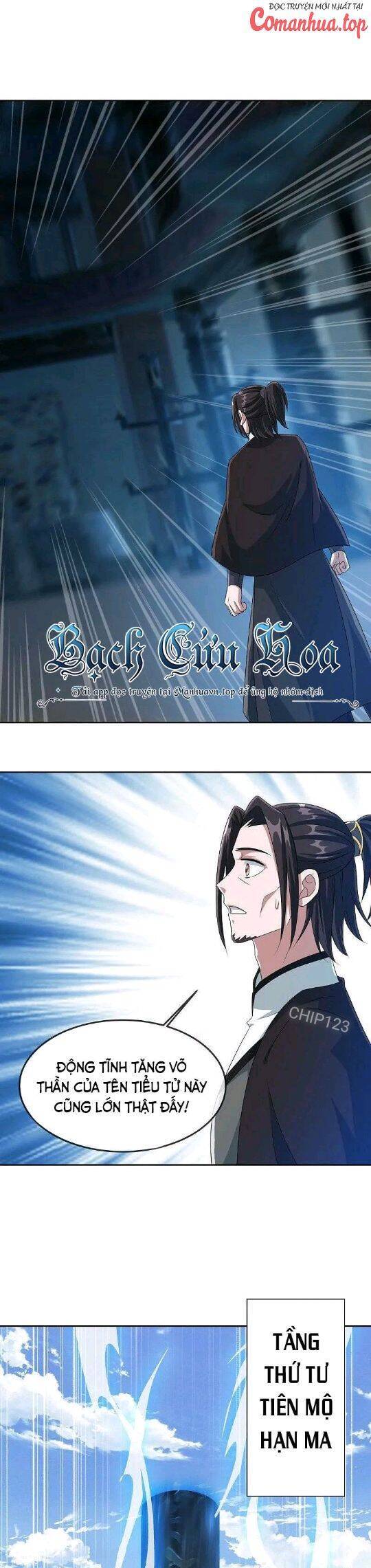 Chiến Hồn Tuyệt Thế Chapter 547 - Trang 2