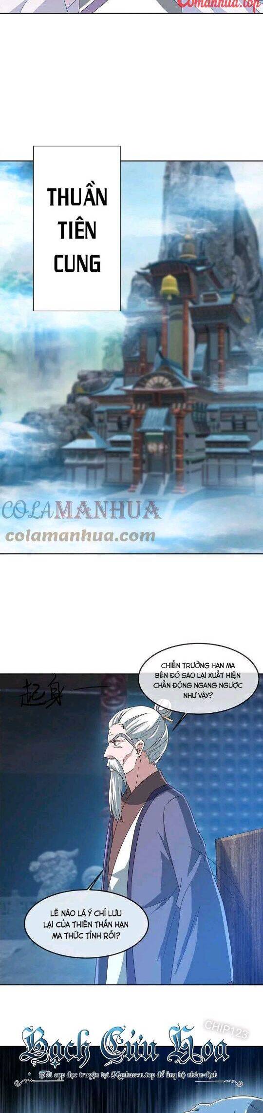 Chiến Hồn Tuyệt Thế Chapter 547 - Trang 2