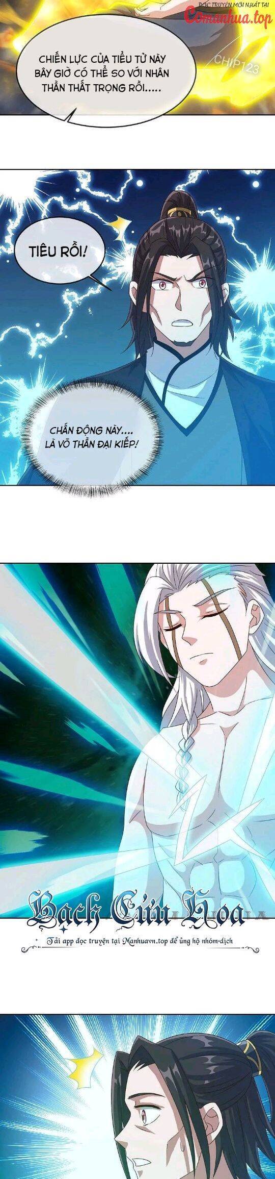 Chiến Hồn Tuyệt Thế Chapter 547 - Trang 2