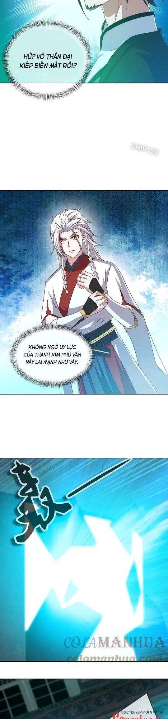 Chiến Hồn Tuyệt Thế Chapter 547 - Trang 2