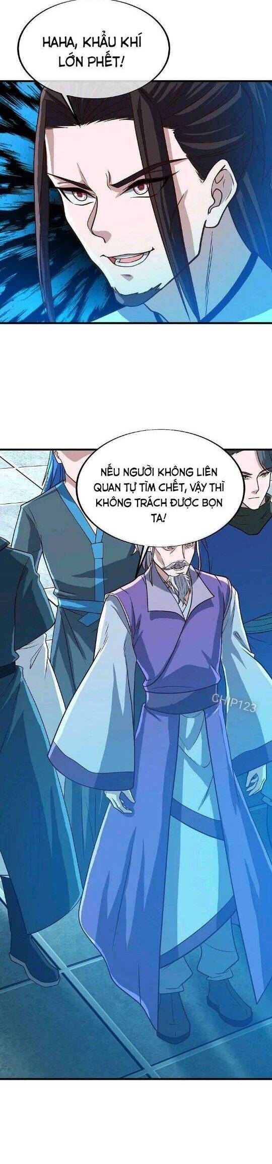 Chiến Hồn Tuyệt Thế Chapter 547 - Trang 2