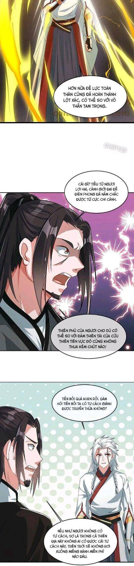 Chiến Hồn Tuyệt Thế Chapter 547 - Trang 2