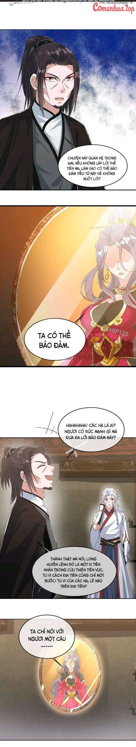 Chiến Hồn Tuyệt Thế Chapter 547 - Trang 2